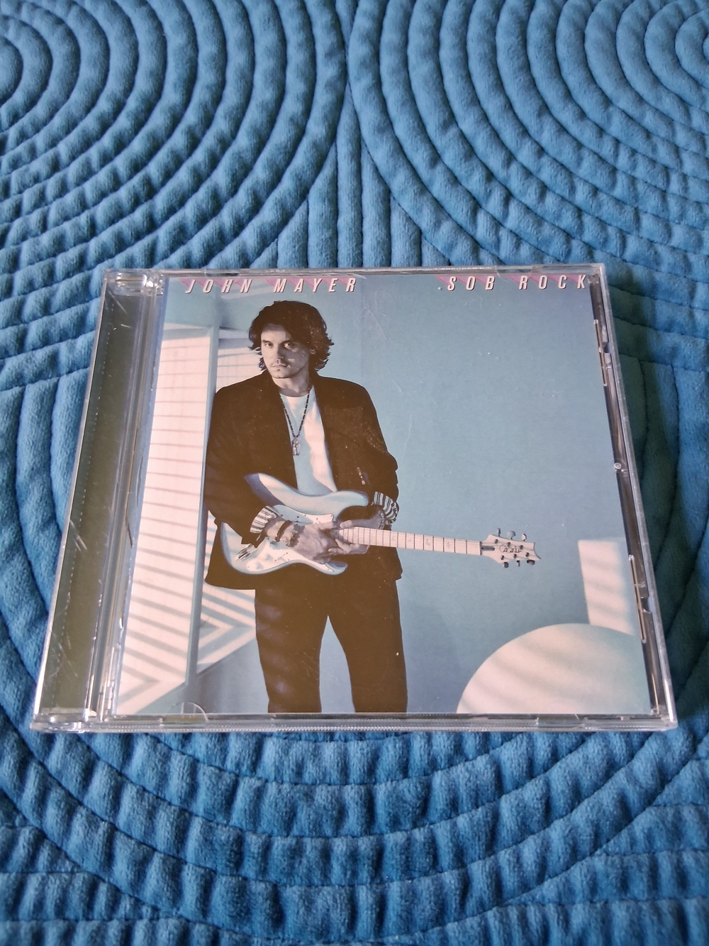 John Mayer CD - Sob Rock